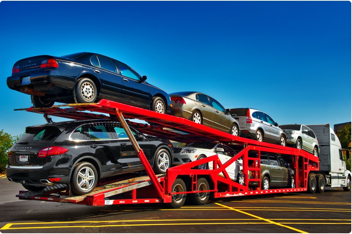 Car transport