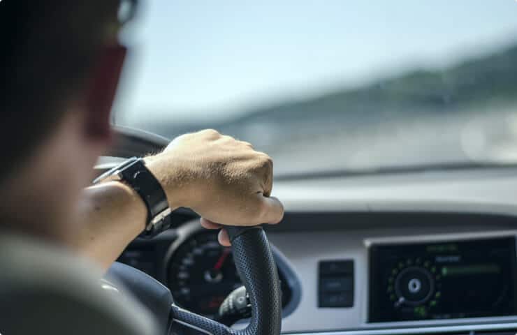 Distance as a cost to ship a car component