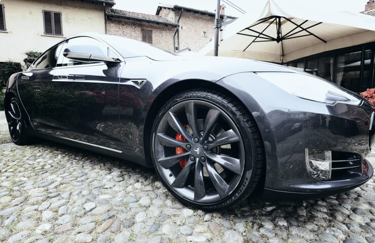 Make and model as car shipping quote components