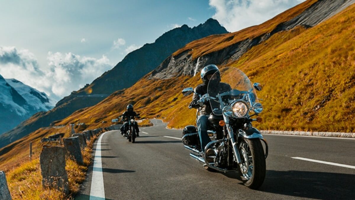 Best motorcycle for long road trips clearance
