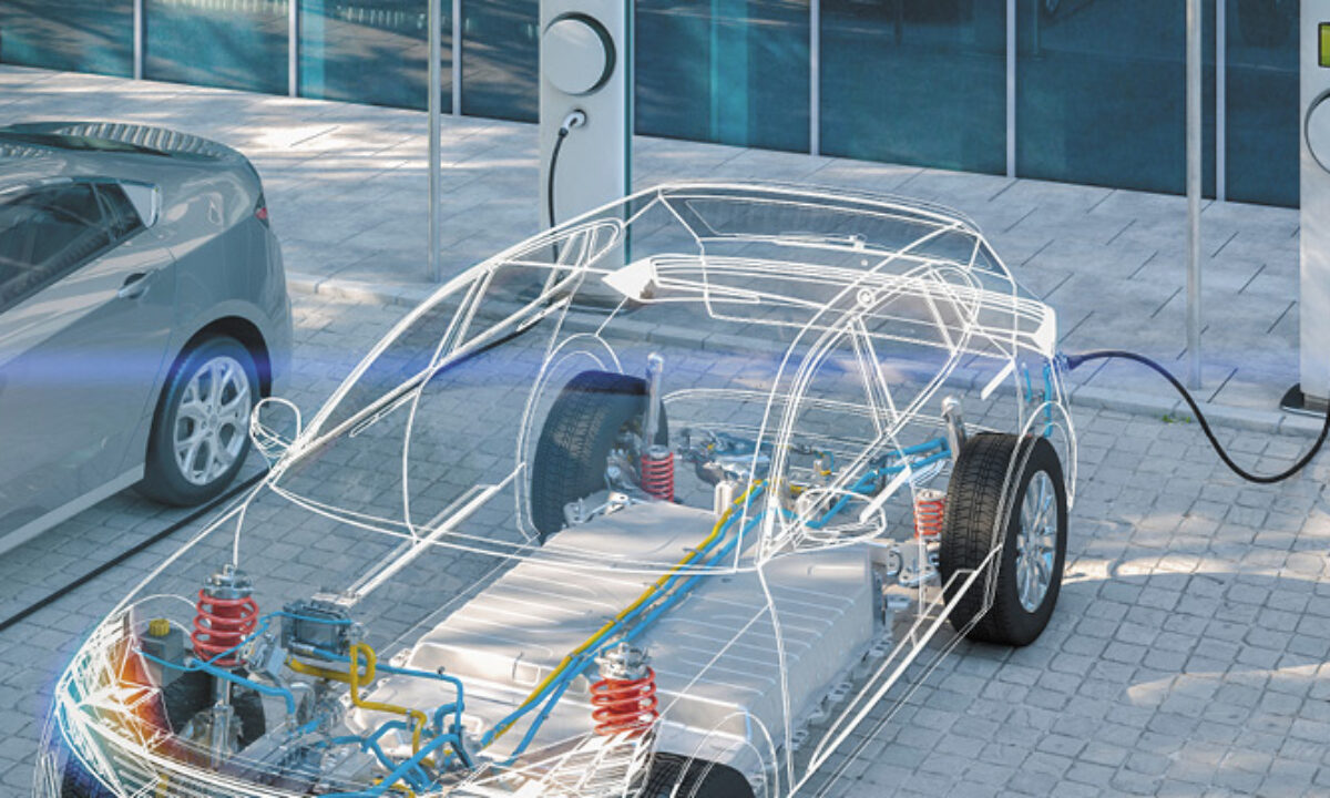 Best electric car battery company discount