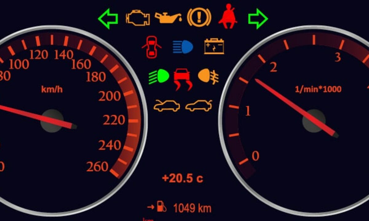 Dashboard Warning Lights: What They Mean and How to Fix Them