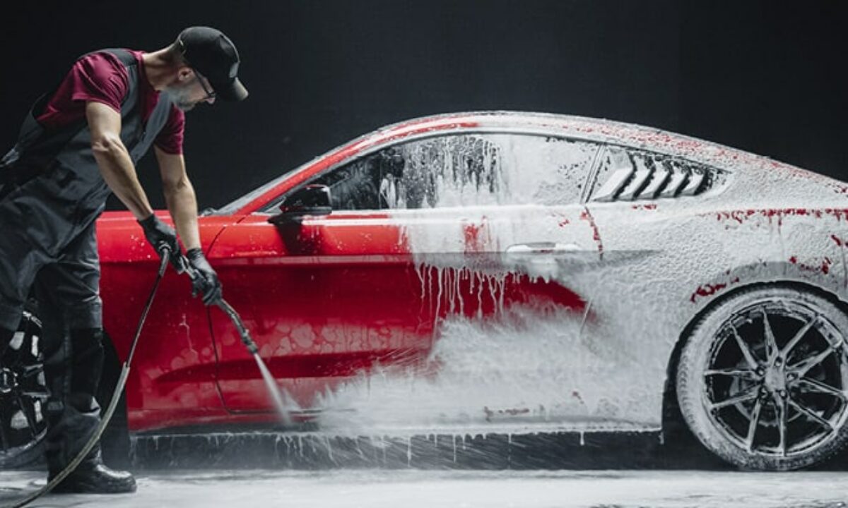 Car Detailing Near Me