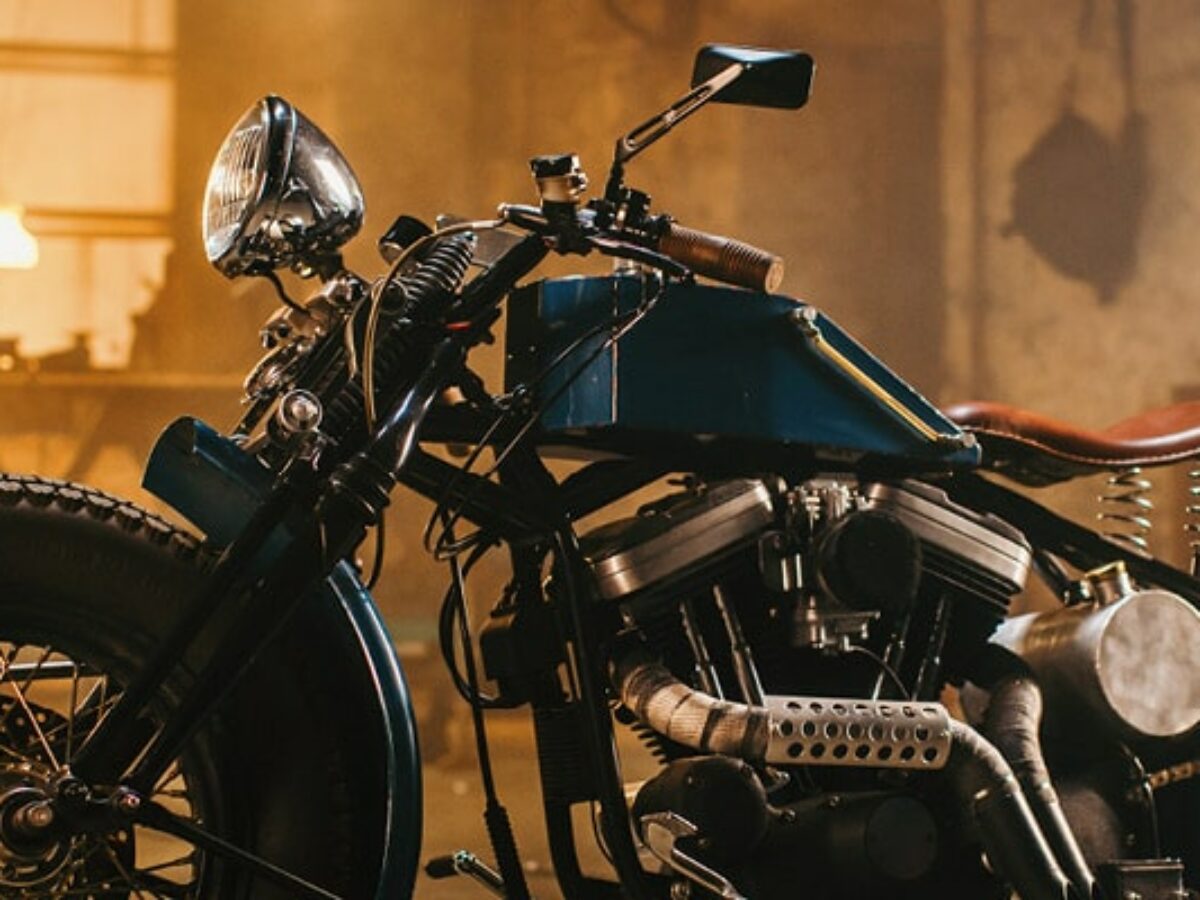 Cheapest way to store get a motorcycle