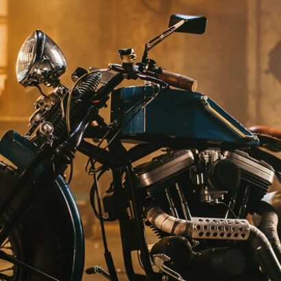 Cheapest way to ship a motorcycle top