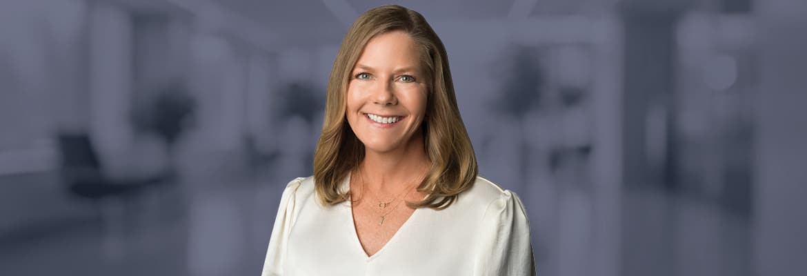 Headshot of Anne Mitchell, Montway's Chief Human Resources Officer