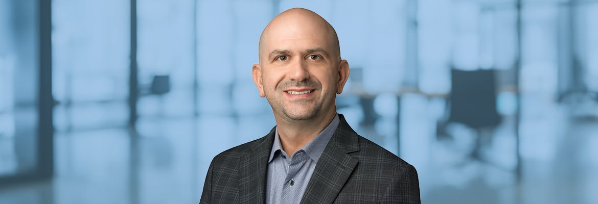 Photo of Mark Scholl, Executive VP of Operations and Retail Sales at Montway Auto Transport