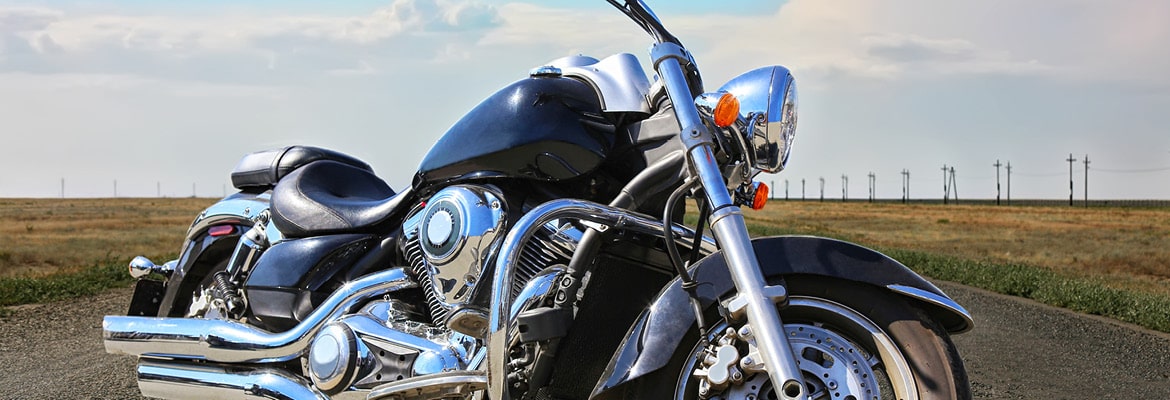 Motorcycle detailing guide.