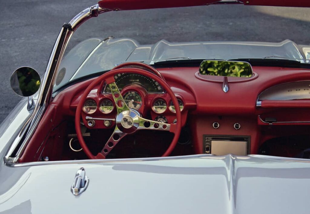 Classic Cars Interiors
