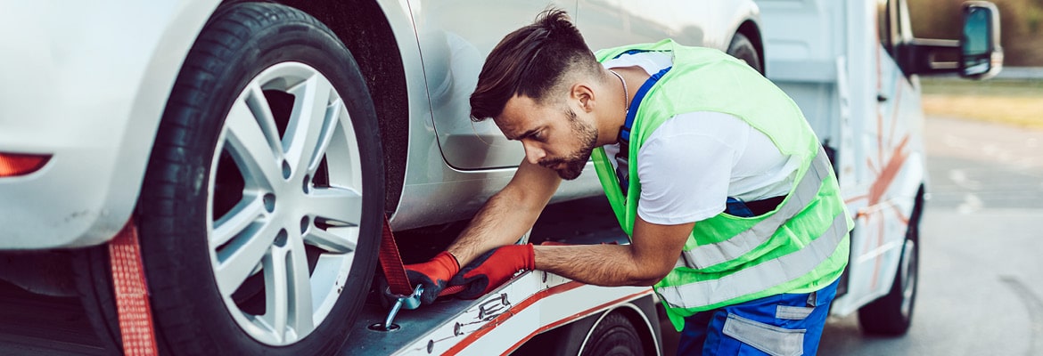 Financial lender's guide to auto transport.