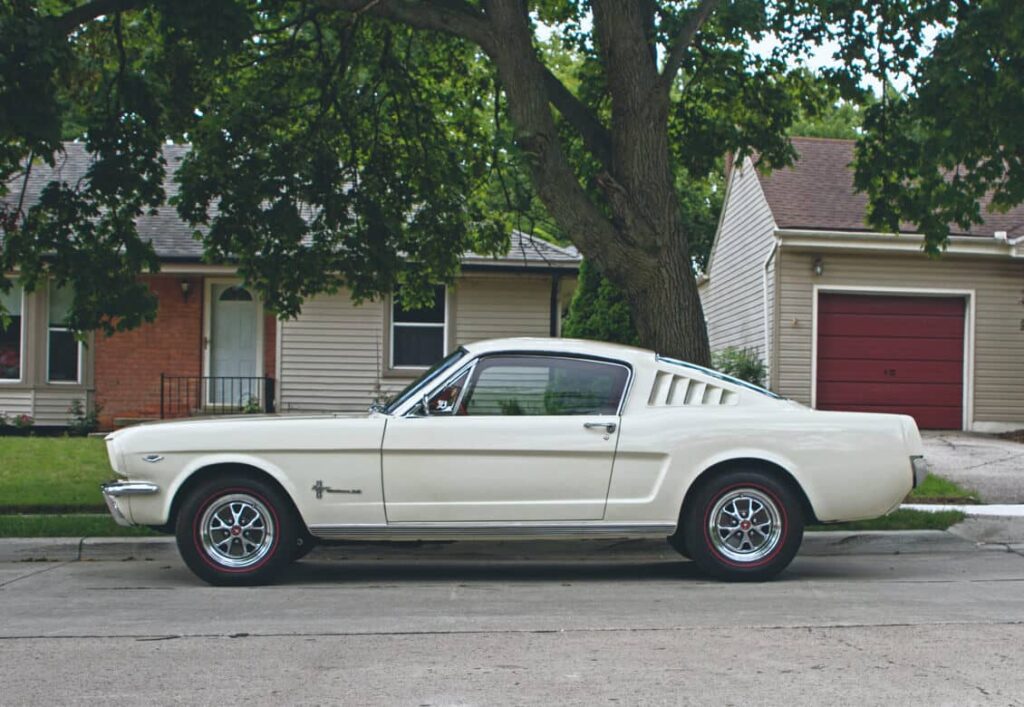 classiccarsmustang