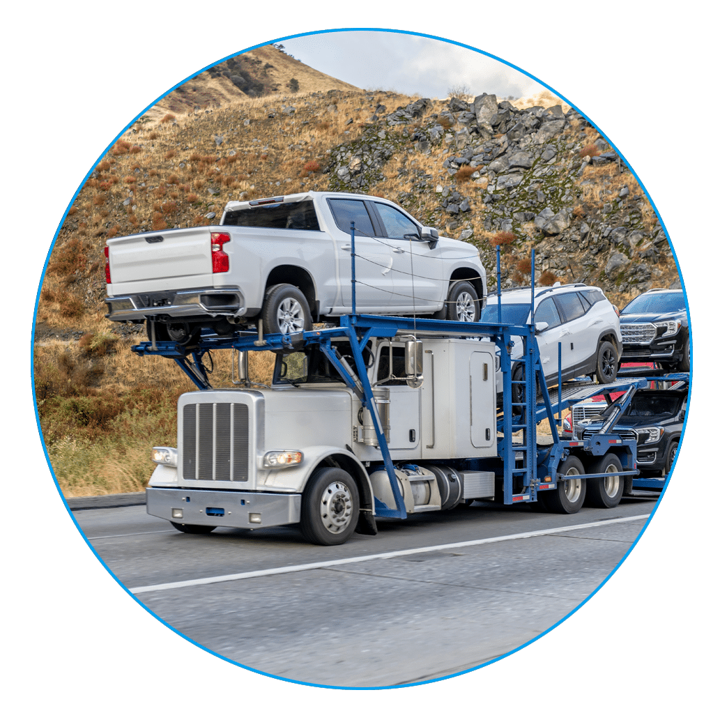Truck Circle 1