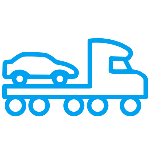 IconCarOnTruck