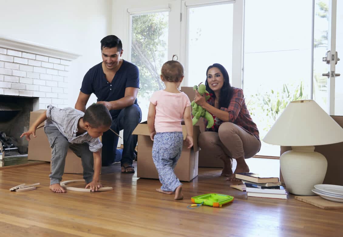 Moving Relo Family