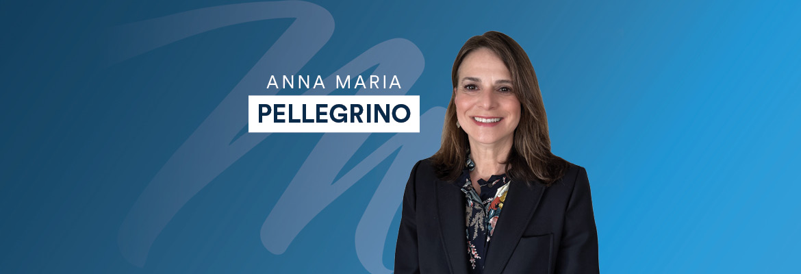 Anna Maria Pellegrino image with name