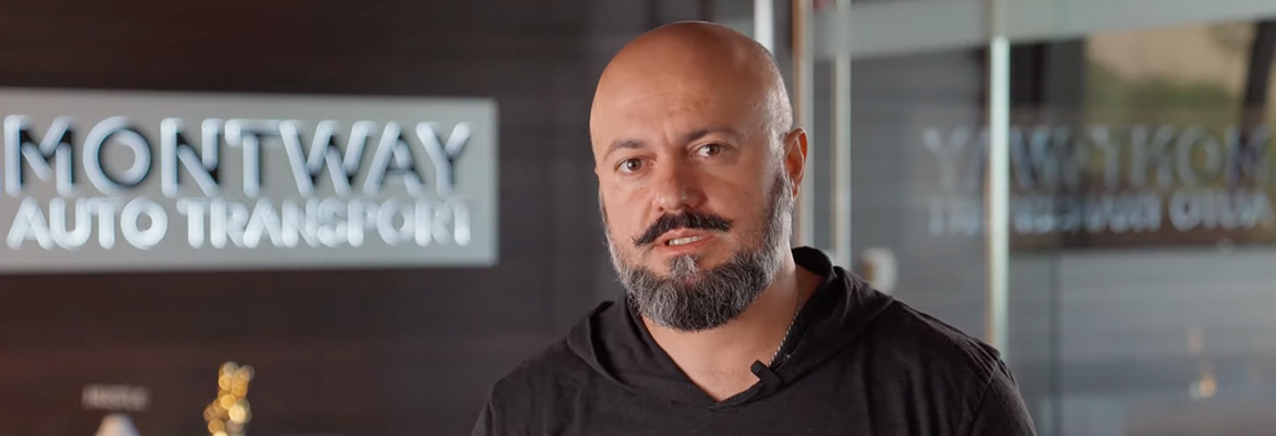 Mike Mihaylov Nominated As Ernst Young Entrepreneur 2020 Award Finalist.