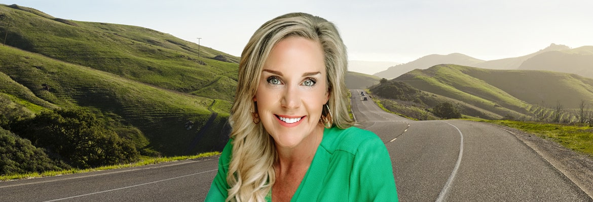 Montway's Mary Bartlett paves way for women in auto industry.