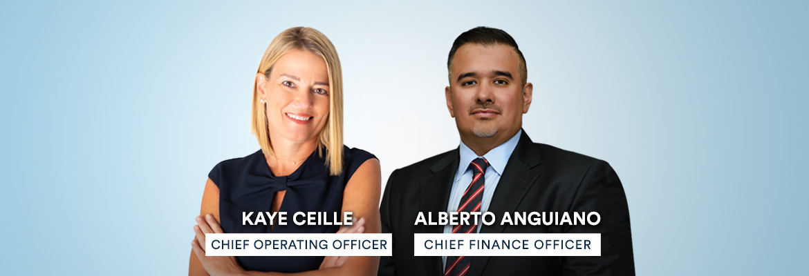 Montway appoints new COO and CFO.