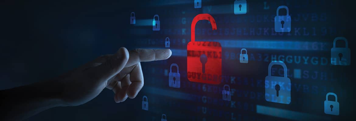 Cybersecurity for auto dealerships.