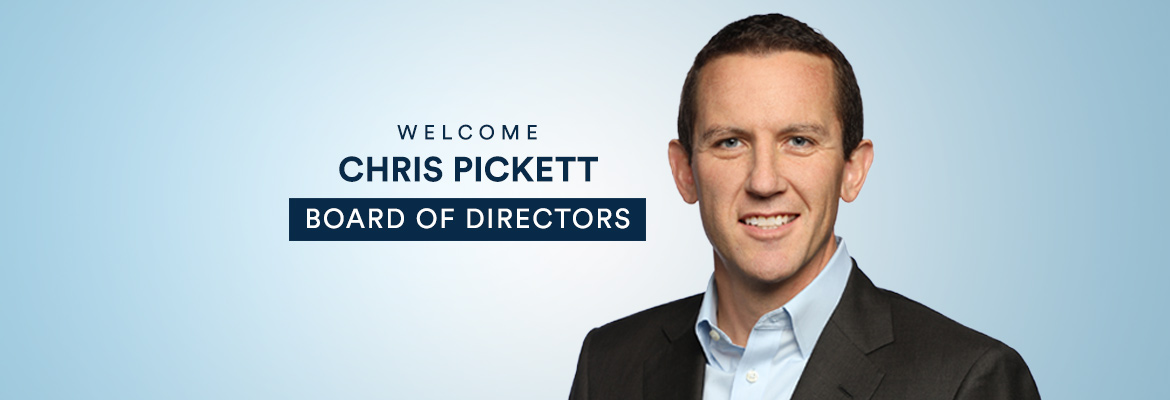 headshot of new Montway executive Chris Pickett
