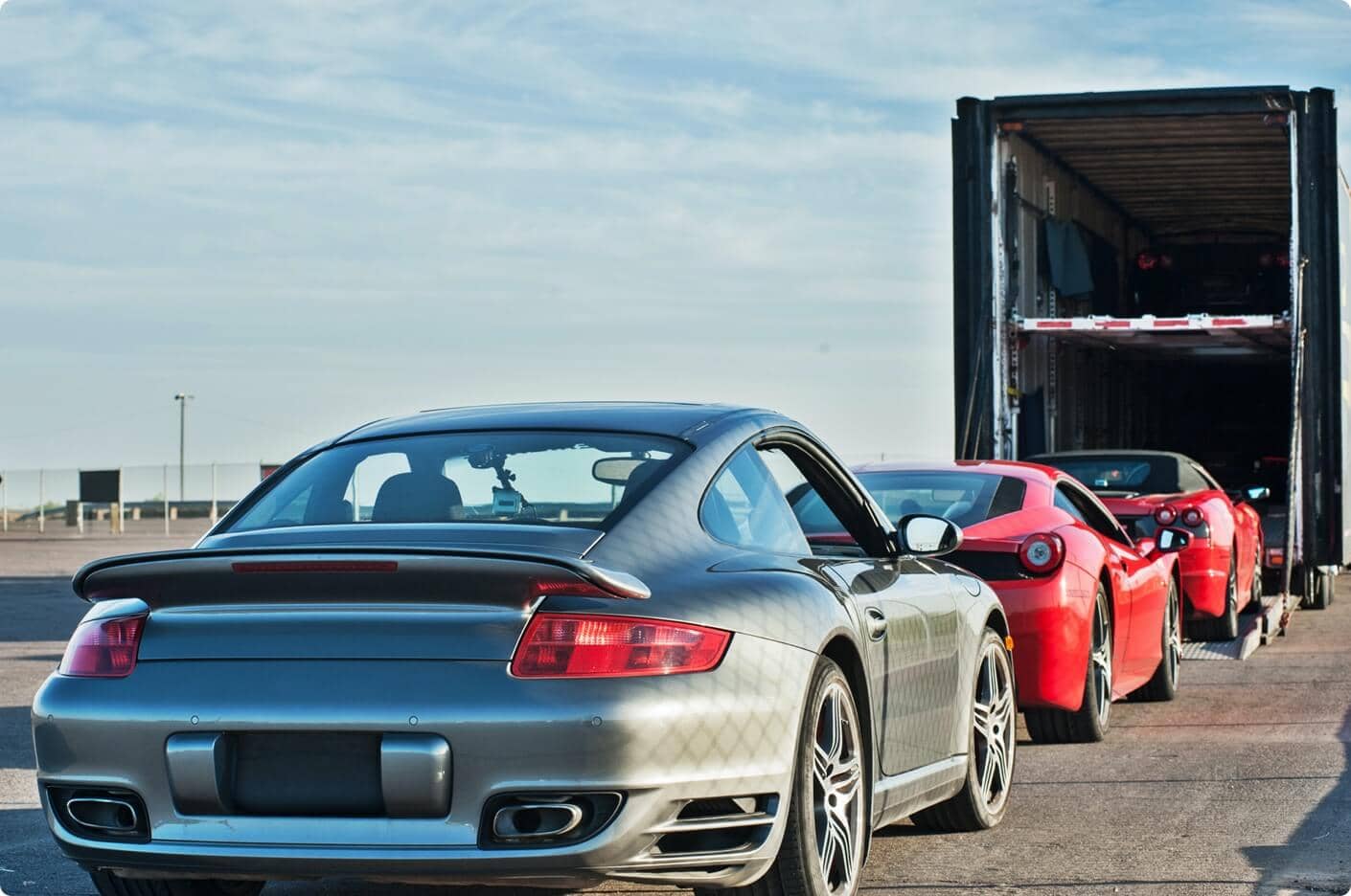 Enclosed Car Transport Prices