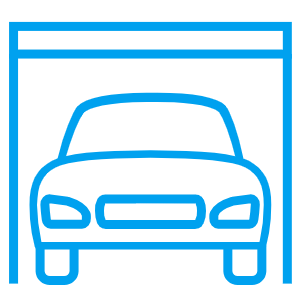 Icon CaronGarrage
