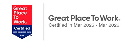 GreatPlaceToWorkMarch25ToMarch26